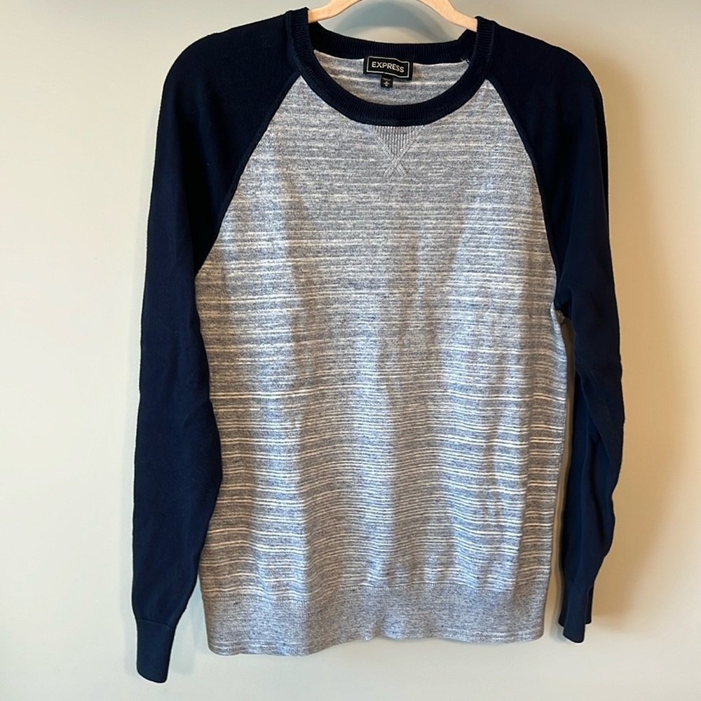 Men’s Express sweater